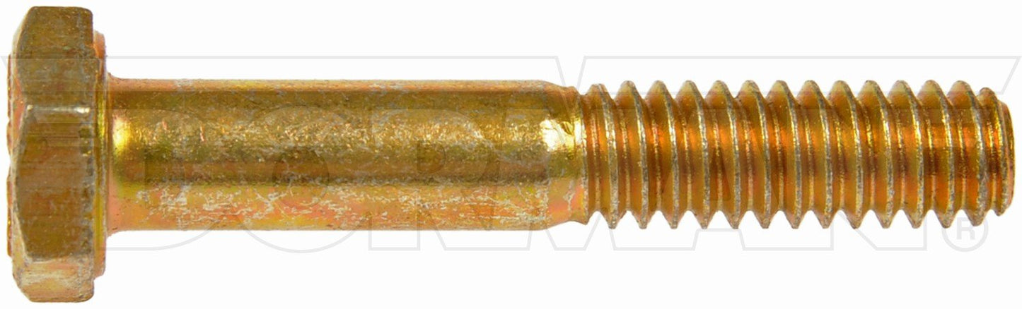 Dorman Hex Bolt Class 10.9 M6-1.0 X 40mm 981-240