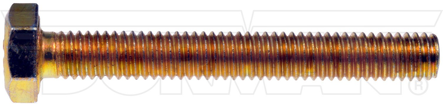 Dorman Hex Bolt - Class 10.9 - M6-1.0 X 45mm