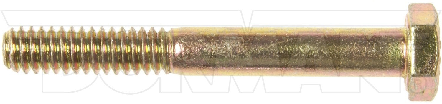 Dorman Hex Bolt - Class 10.9 - M6-1.0 X 50mm