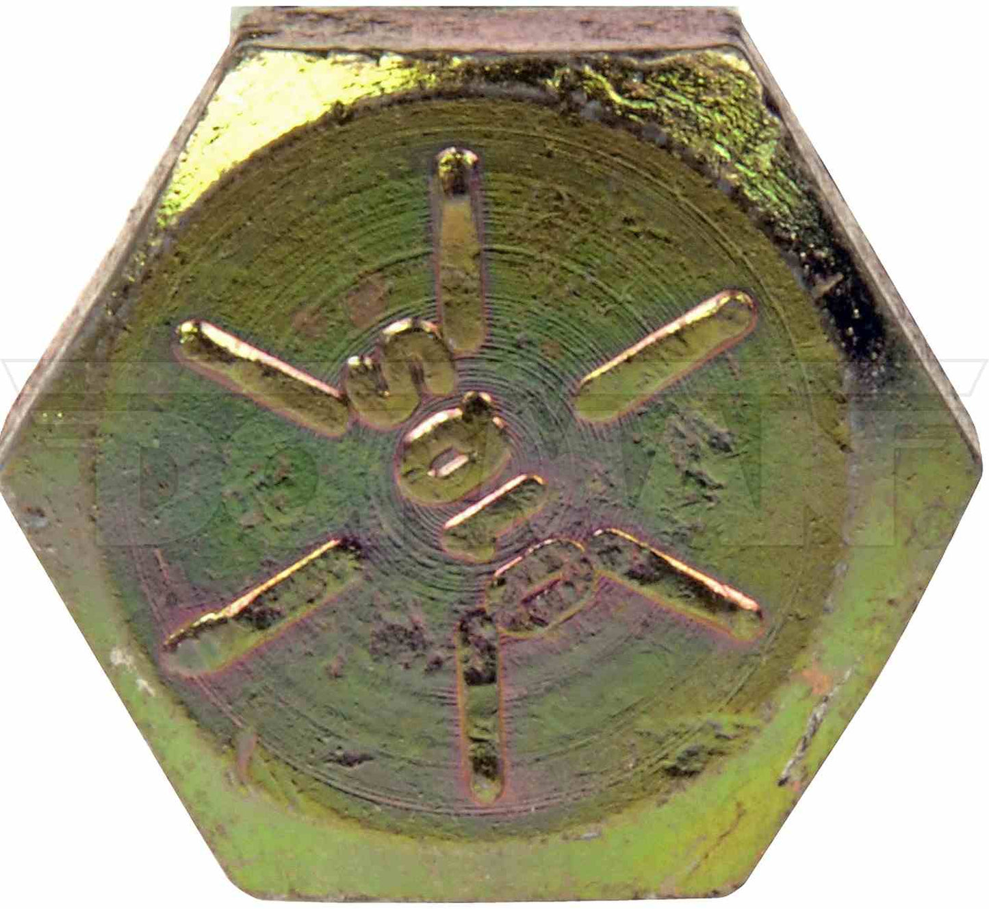 Dorman Hex Bolt M8-1.25 X 35mm with Class 10.9 981-435D