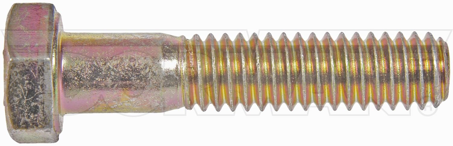 Dorman Hex Bolt - Class 10.9 - M8-1.25 X 40mm