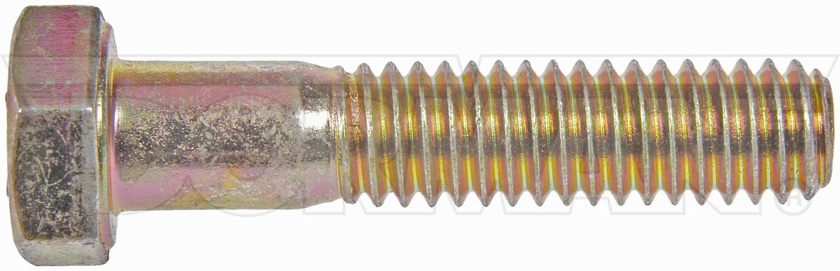 Dorman Hex Bolt Class 10.9 M8-1.25 X 40mm 981-440D