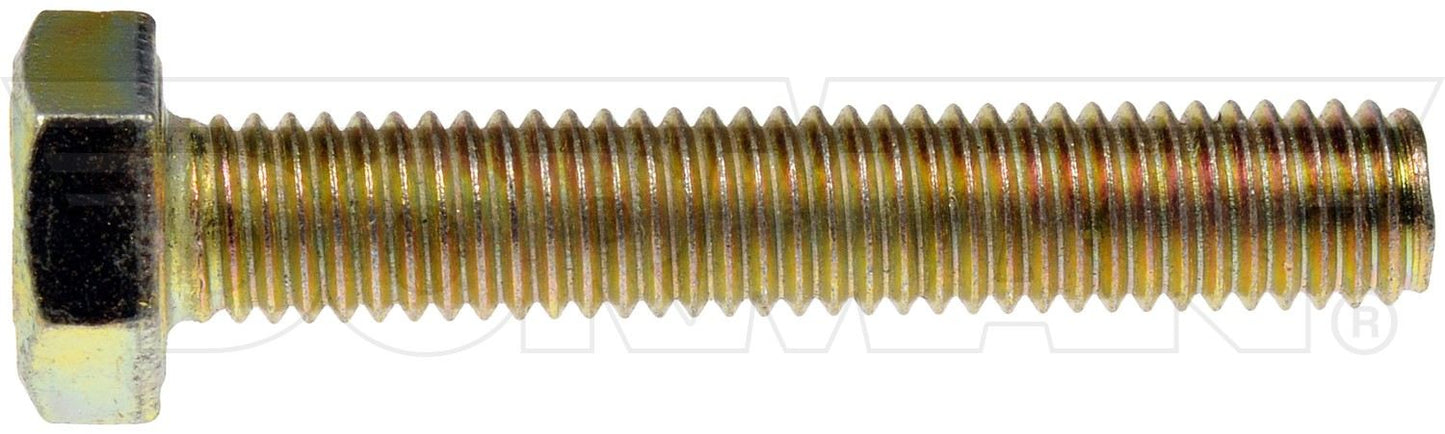 Dorman Hex Bolt Class 10.9 M8-1.25 X 45mm 981-445D