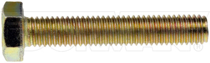 Dorman Hex Bolt Class 10.9 M8-1.25 X 45mm 981-445D