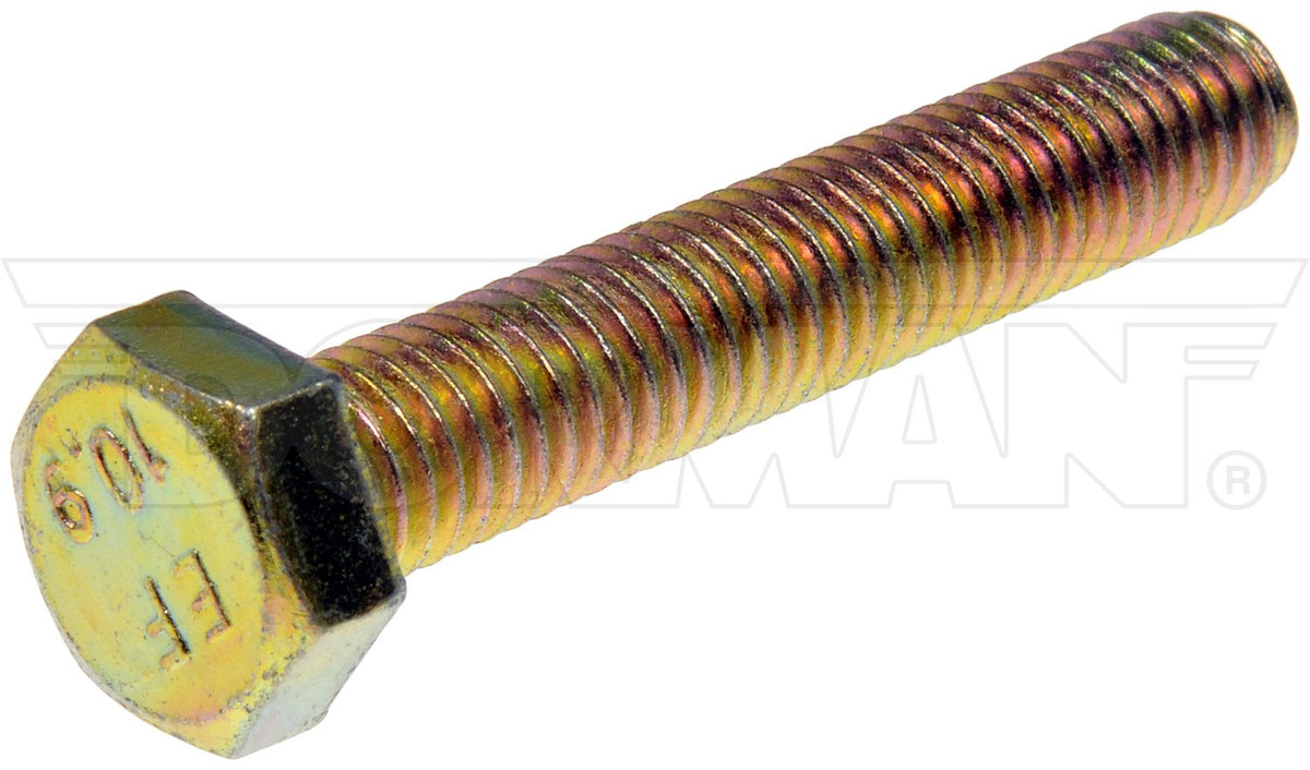 Dorman Hex Bolt Class 10.9 M8-1.25 X 45mm 981-445D