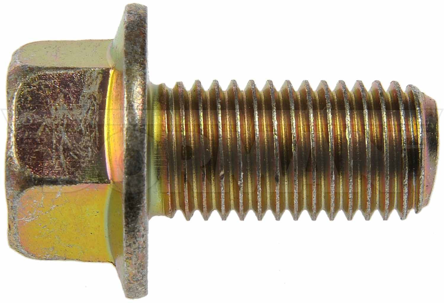 Dorman Flanged Bolt - Class 10.9 - M10-1.5 X 25mm