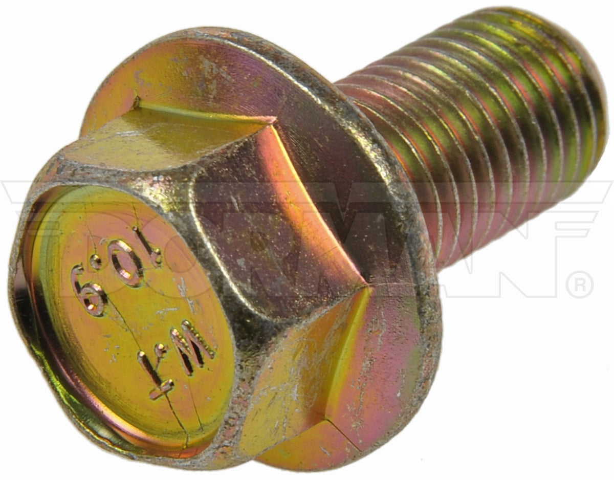 Dorman Bolt M10-1.5 X 25mm Class 10.9 Flanged 981-525