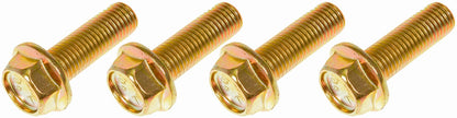 Dorman Autograde Flanged Hex Head Cap Screw M10-1.25 x 30mm Class 10.9 for Automotive Repair 981-531