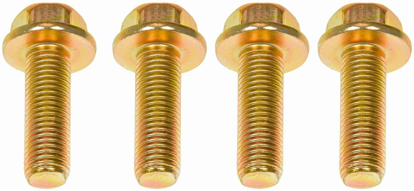Dorman Autograde Flanged Hex Head Cap Screw M10-1.25 x 30mm Class 10.9 for Automotive Repair 981-531