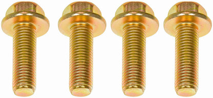 Dorman Autograde Flanged Hex Head Cap Screw M10-1.25 x 30mm Class 10.9 for Automotive Repair 981-531