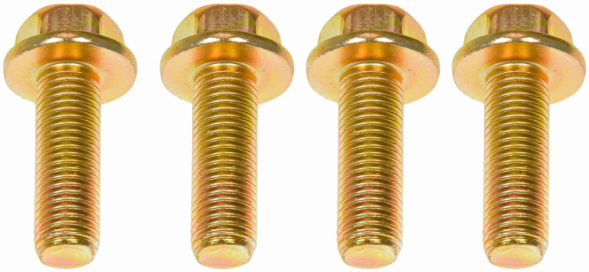 Dorman Autograde Flanged Hex Head Cap Screw M10-1.25 x 30mm Class 10.9 for Automotive Repair 981-531