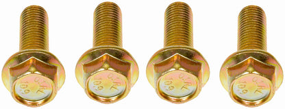 Dorman Autograde Flanged Hex Head Cap Screw M10-1.25 x 30mm Class 10.9 for Automotive Repair 981-531