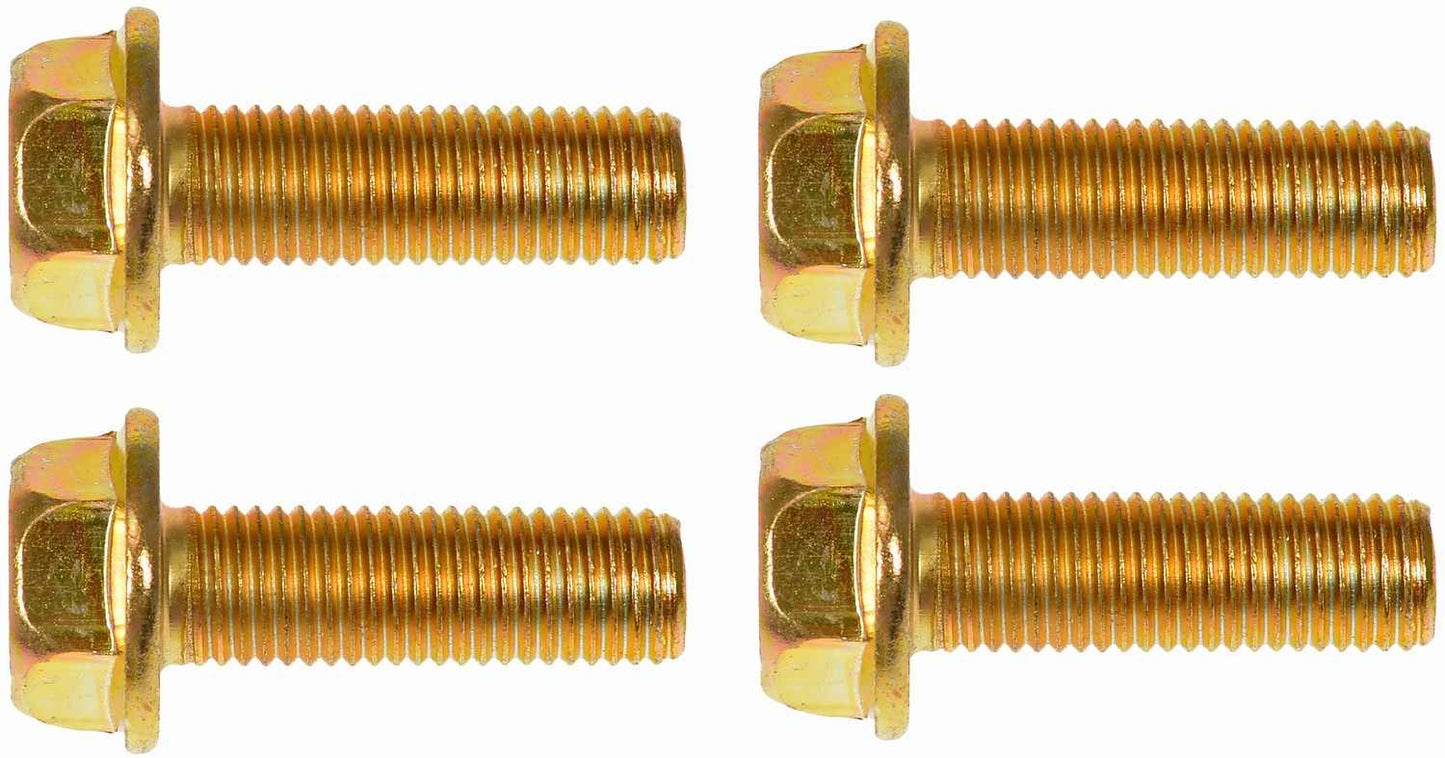 Dorman Autograde Flanged Hex Head Cap Screw M10-1.25 x 30mm Class 10.9 for Automotive Repair 981-531