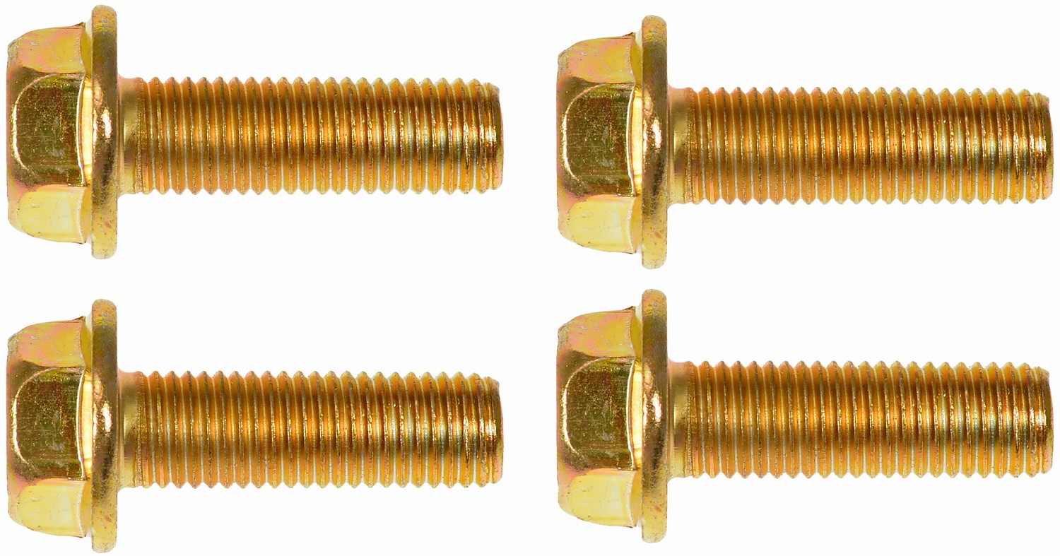 Dorman Flange: Cap Screw Flange; M10-1.25 X 30