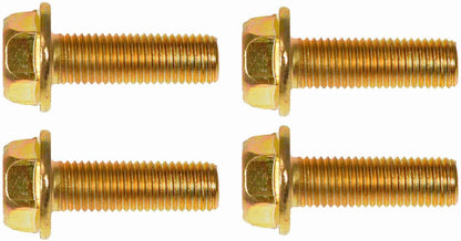 Dorman Autograde Flanged Hex Head Cap Screw M10-1.25 x 30mm Class 10.9 for Automotive Repair 981-531