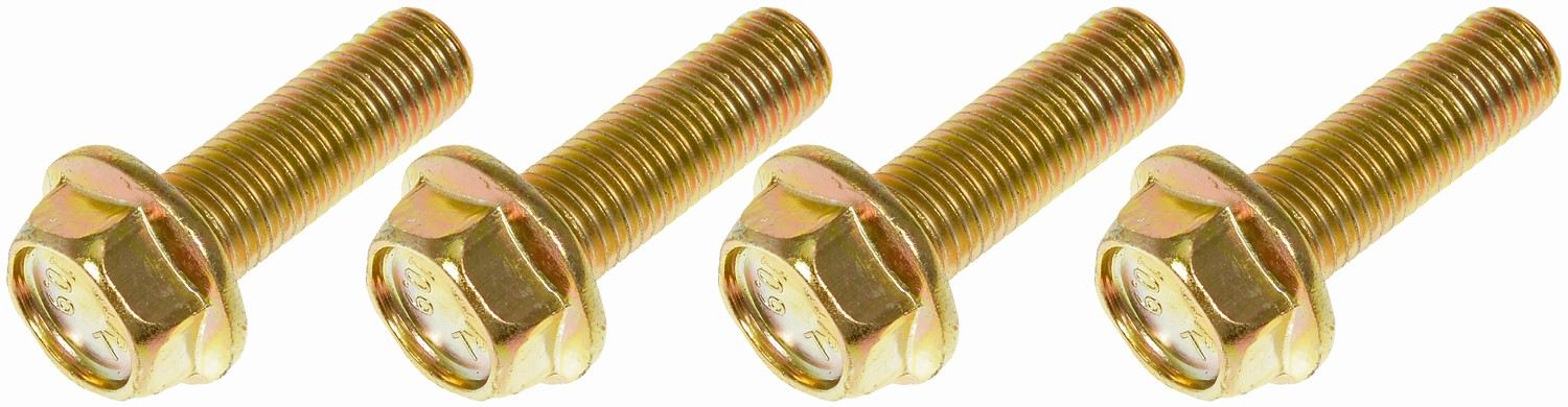 Dorman Flange: Cap Screw Flange; M10-1.25 X 30