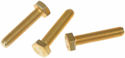 Dorman Bolt M10 1.25 x 50 mm Cap Screw Hex Head Class 10.9 981-551D