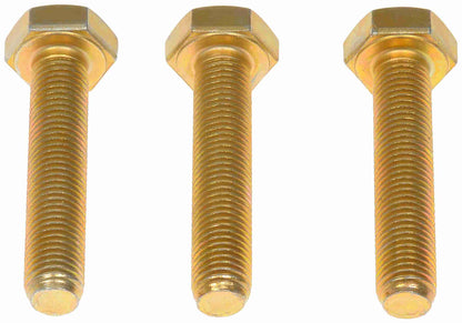 Dorman Bolt M10 1.25 x 50 mm Cap Screw Hex Head Class 10.9 981-551D