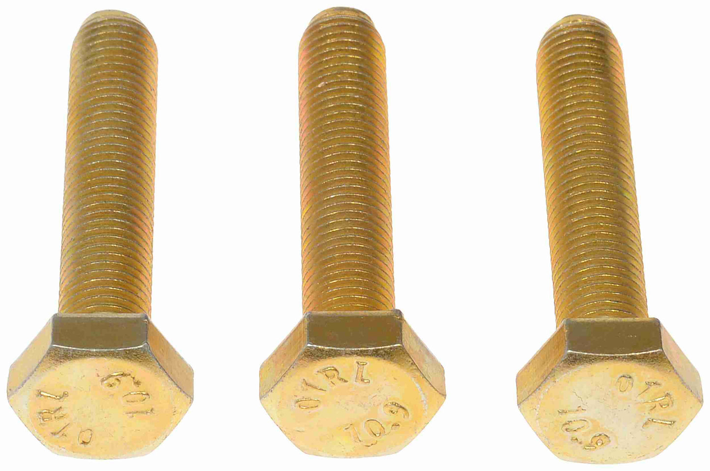 Dorman Bolt M10 1.25 x 50 mm Cap Screw Hex Head Class 10.9 981-551D