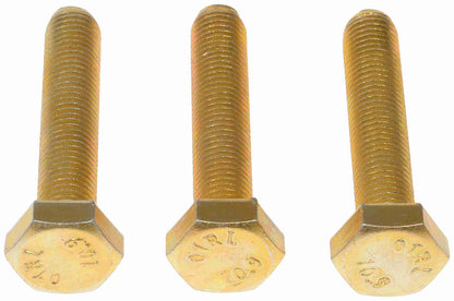 Dorman Bolt M10 1.25 x 50 mm Cap Screw Hex Head Class 10.9 981-551D
