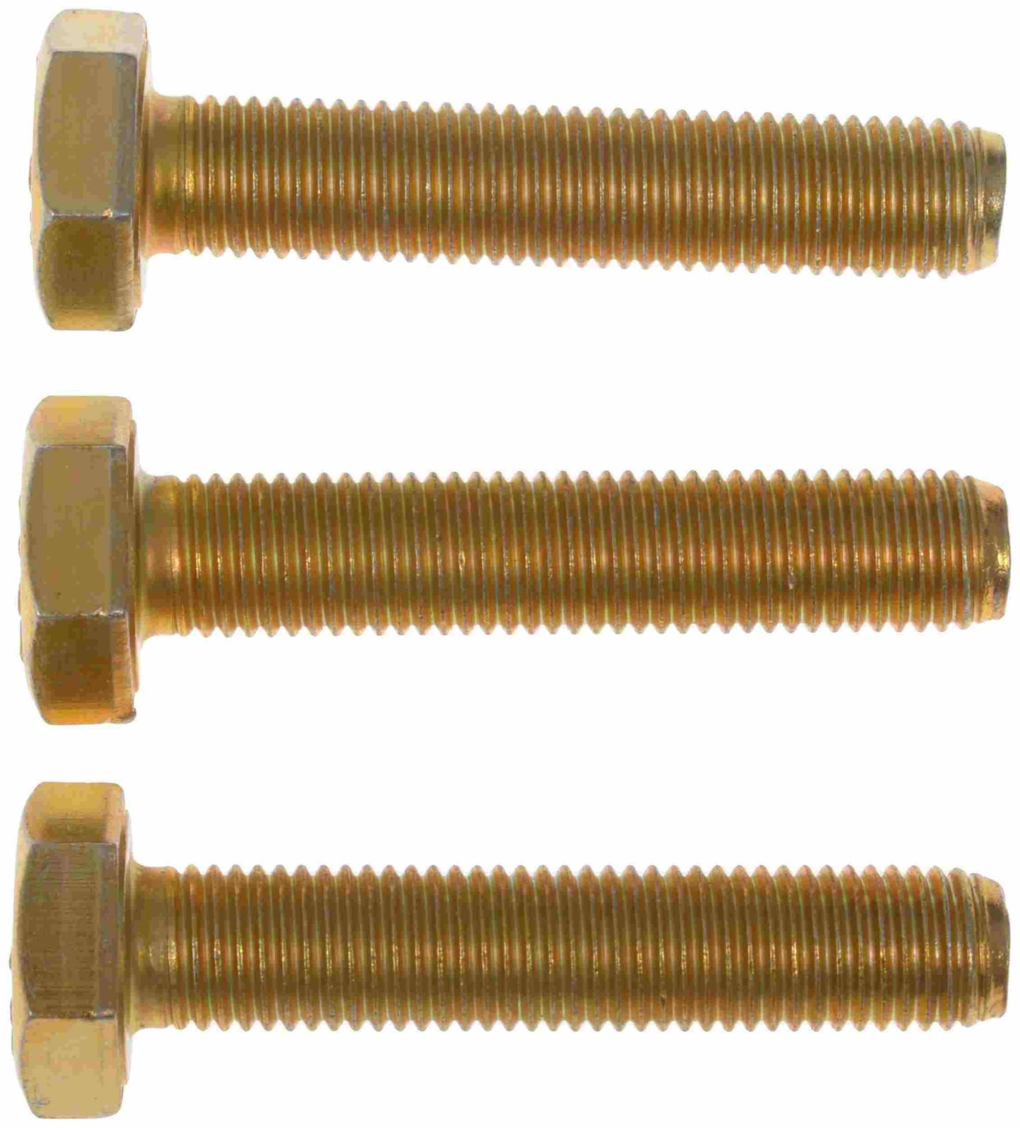 Dorman Bolt M10 1.25 x 50 mm Cap Screw Hex Head Class 10.9 981-551D