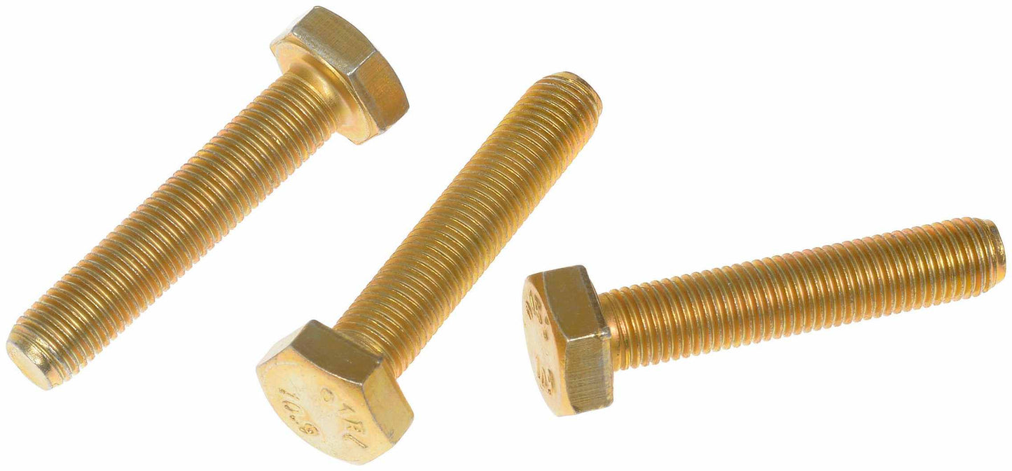 Dorman Bolt M10 1.25 x 50 mm Cap Screw Hex Head Class 10.9 981-551D