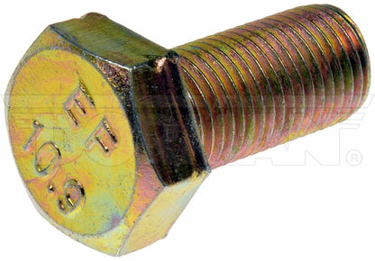 Dorman Hex Bolt Class 10.9 M12-1.25 X 25mm with Durable Materials