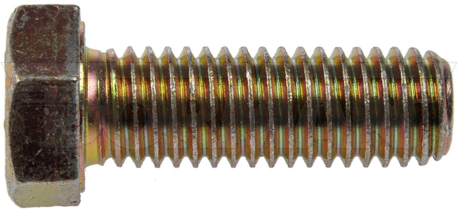 Dorman Hex Bolt - Class 10.9 - M12-1.25 X 35mm