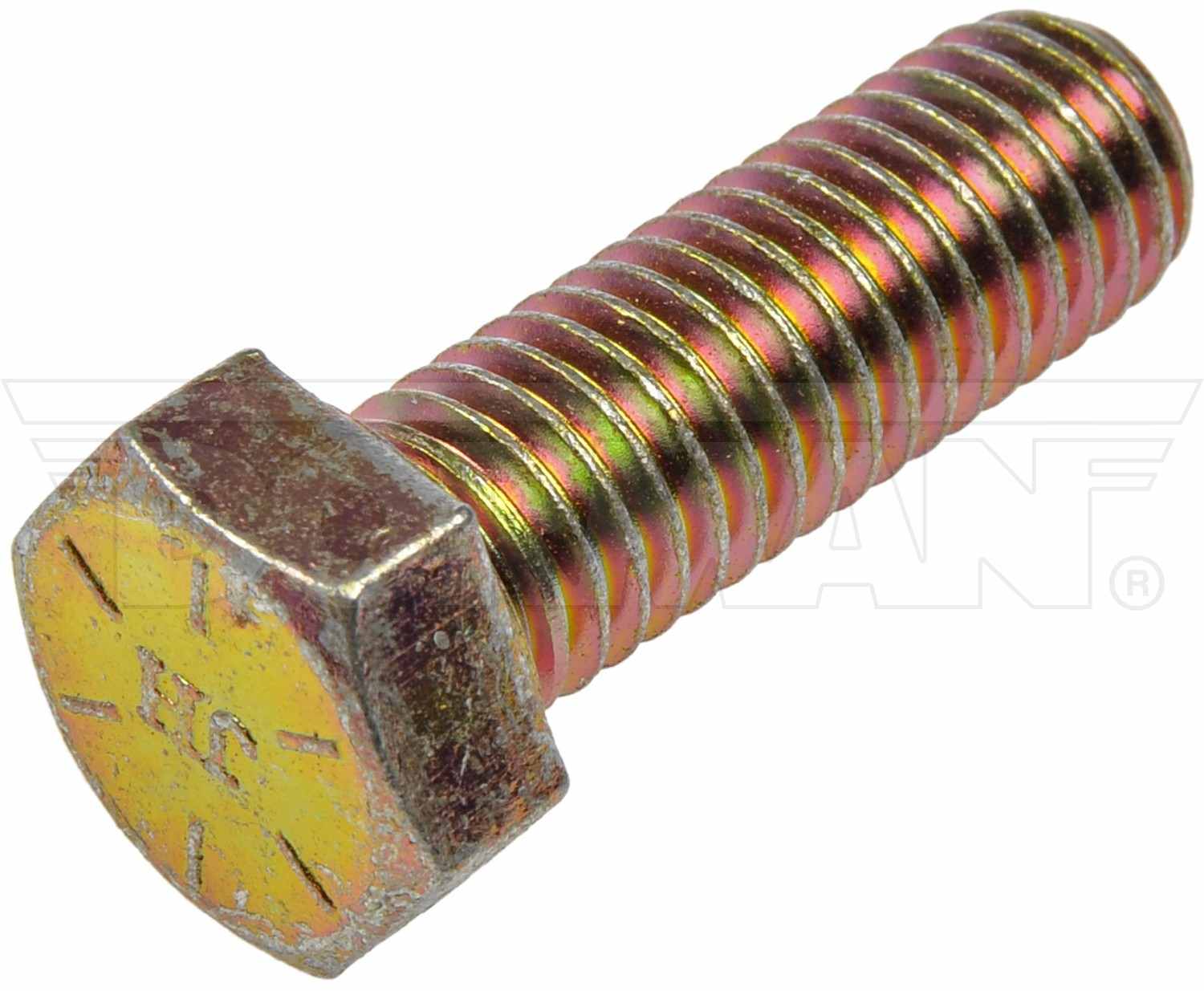 Dorman Hex Bolt - Class 10.9 - M12-1.25 X 35mm