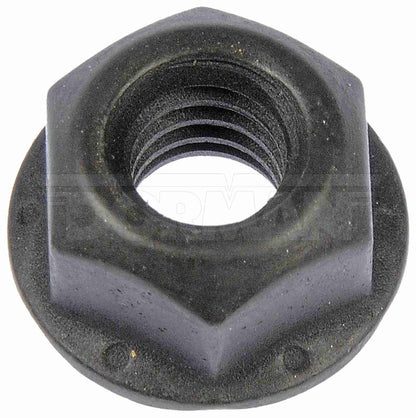 Dorman Serrated Flange Hex Nut Class 10.9 M6-1.0 982-006D