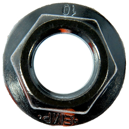 Dorman Autograde Serrated Flange Hex Nut JIS Class 10.9 M10-1.25mm for Automotive Repair 983-110