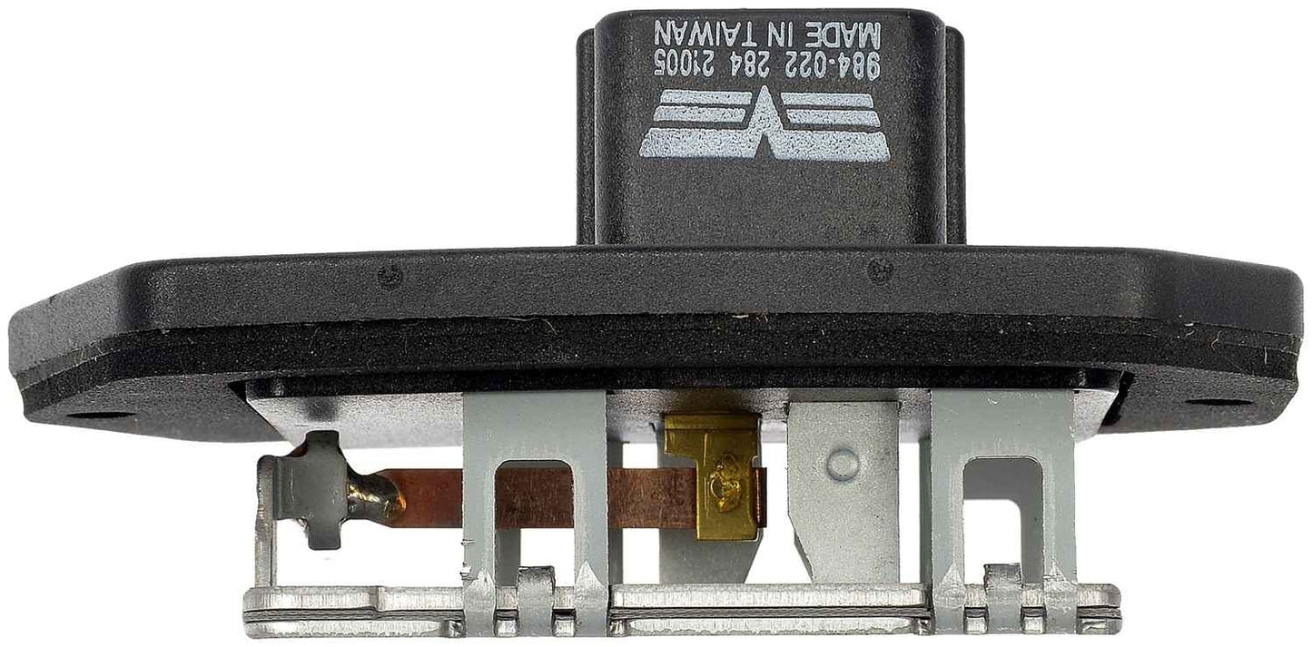 Dorman - OE Solutions HVAC Blower Motor Resistor for 2016-2019 Toyota Scion 984-022