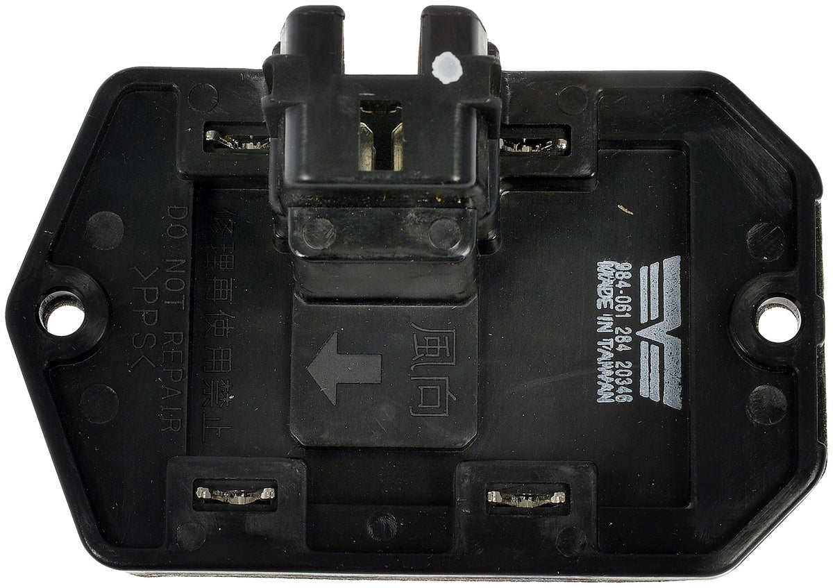 Dorman HVAC Blower Motor Resistor 984-061 for 2005 Toyota RAV4