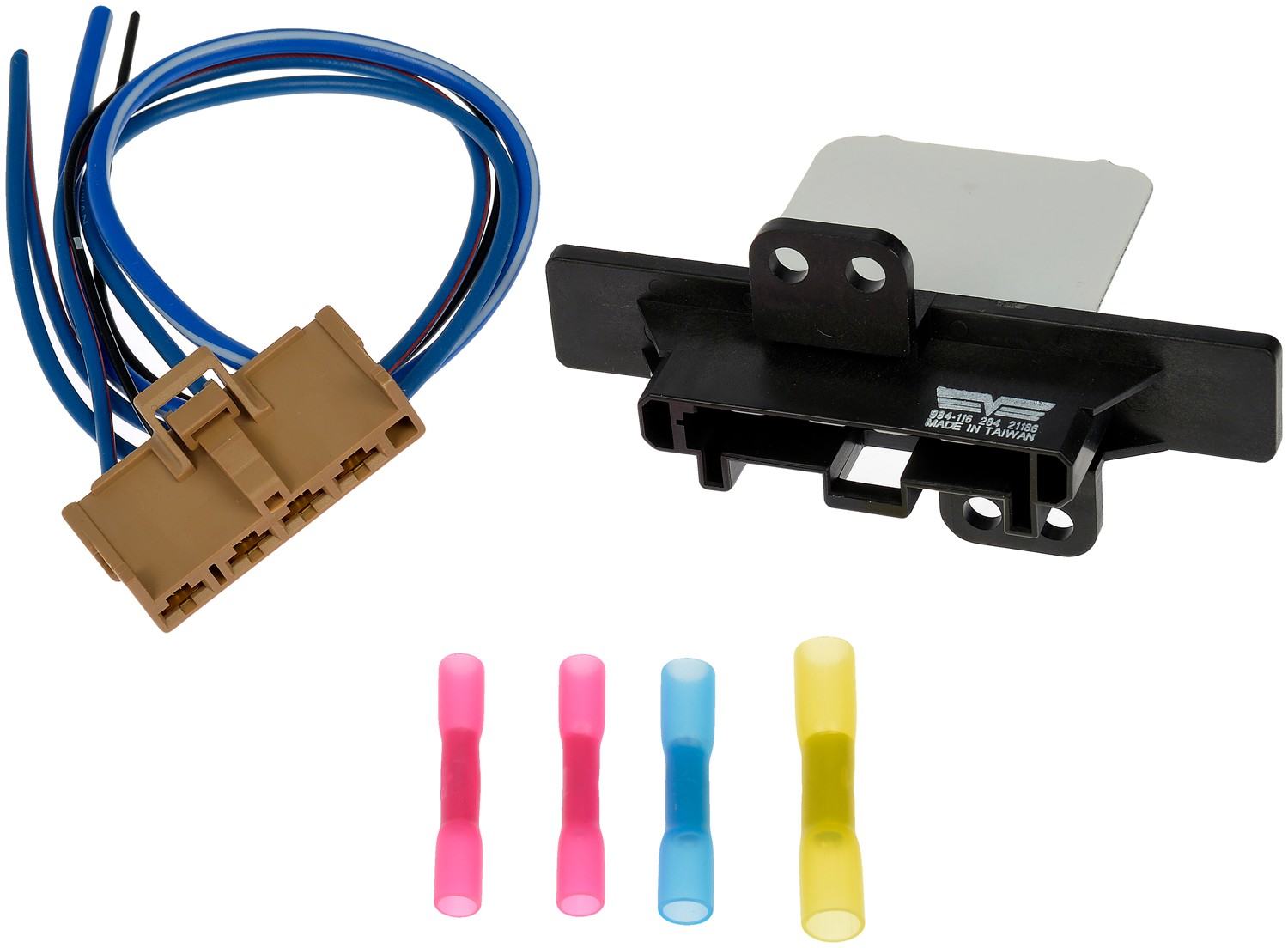 Dorman - OE Solutions BLOWER MOTOR RESISTOR KIT 984-116
