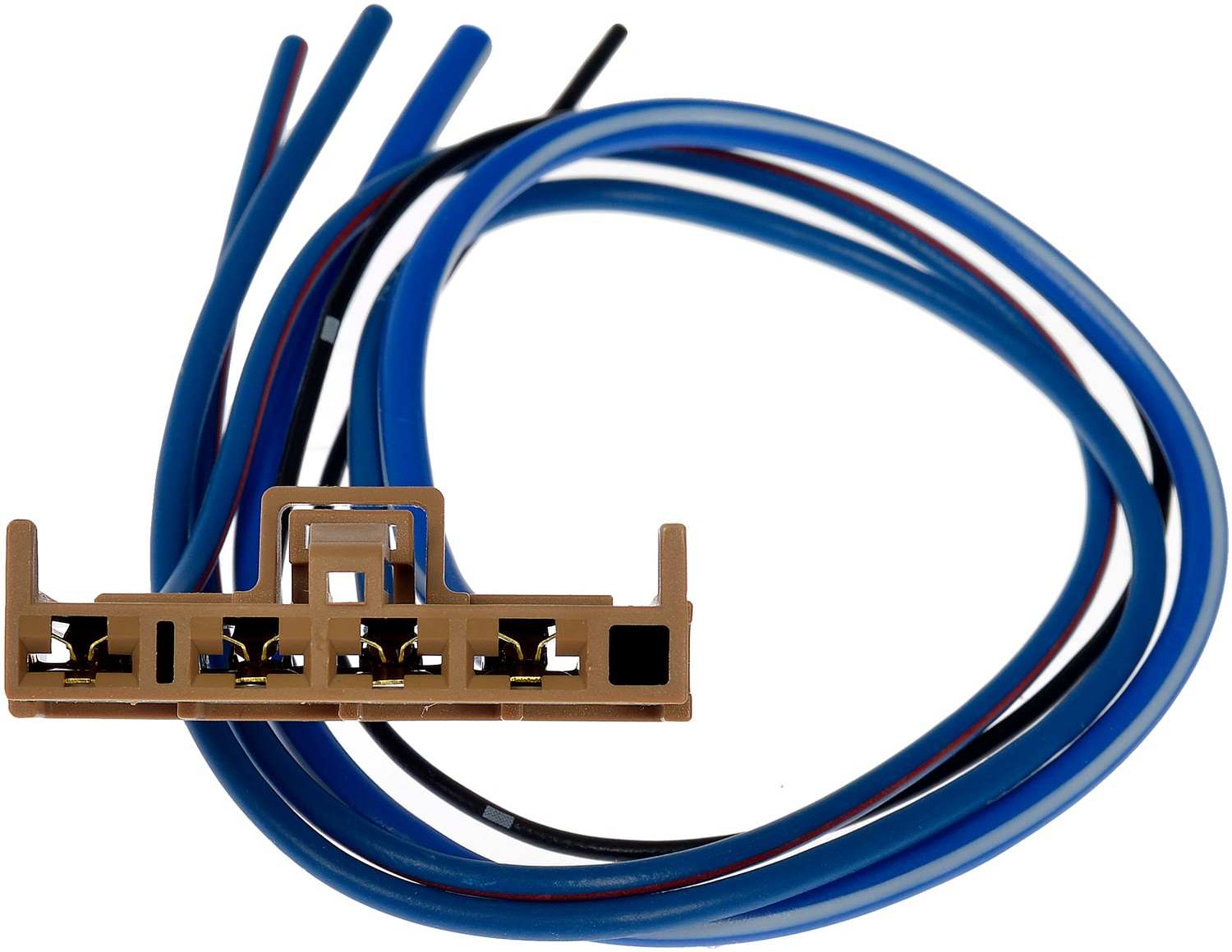 Dorman - OE Solutions BLOWER MOTOR RESISTOR KIT 984-116