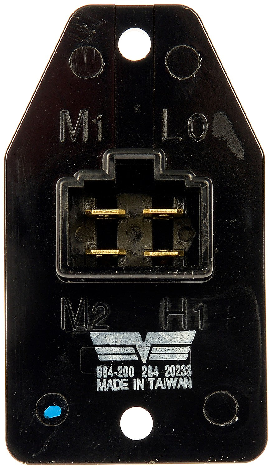 Dorman - OE Solutions HVAC Blower Motor Resistor 984-200