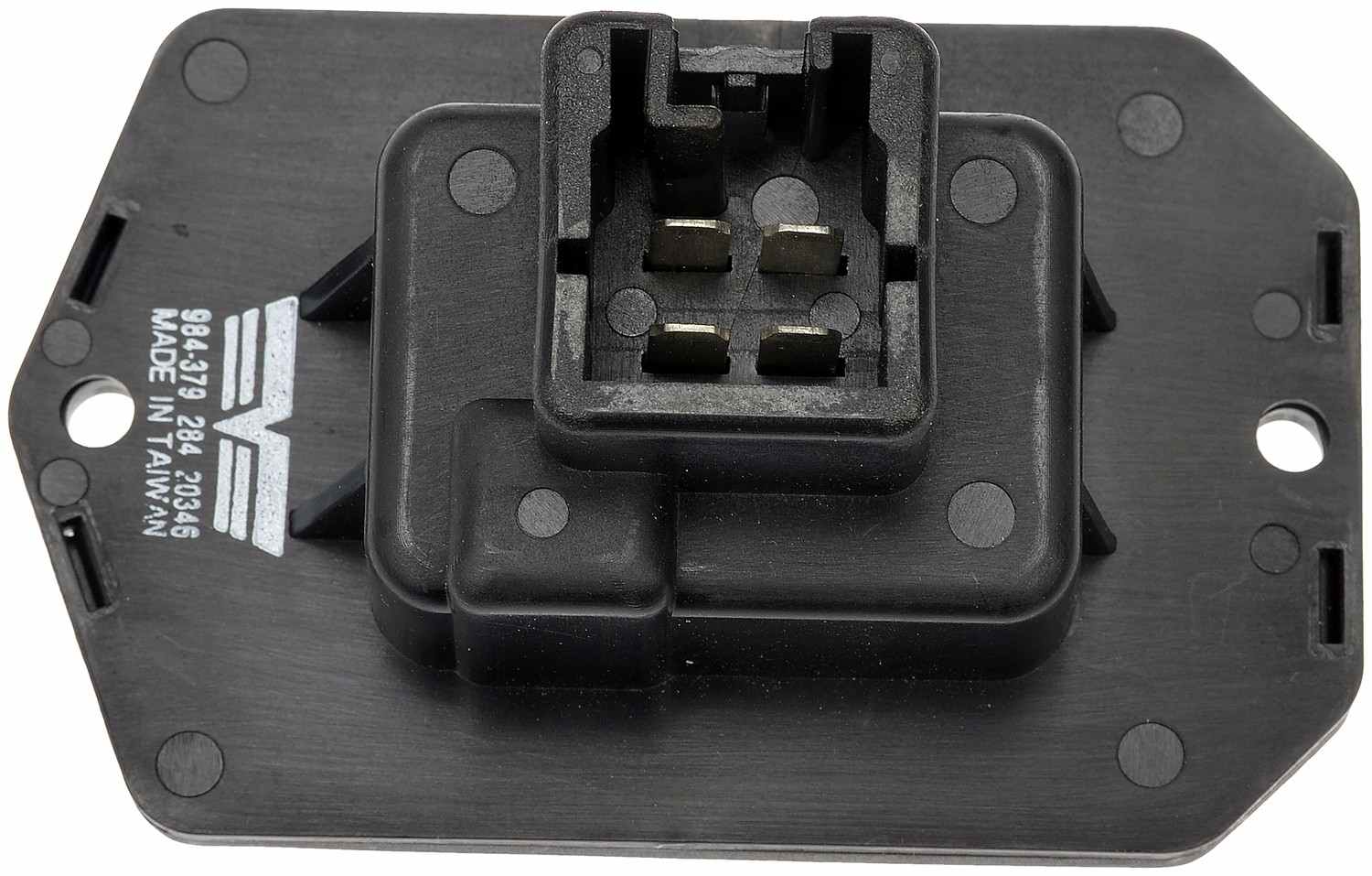 Dorman - OE Solutions BLOWER MOTOR RESISTOR 984-379