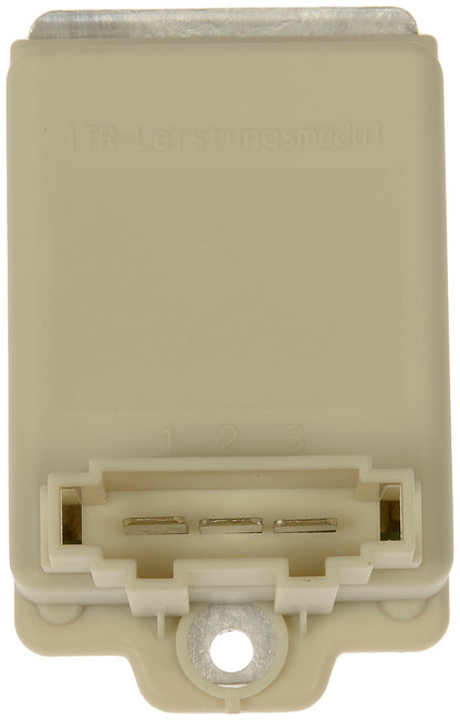 Dorman - OE Solutions HVAC Blower Motor Resistor for 2004-02 Mini Cooper 984-412