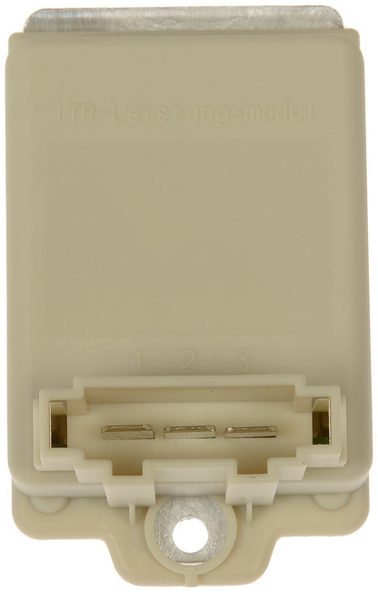 Dorman - OE Solutions HVAC Blower Motor Resistor for 2004-02 Mini Cooper 984-412