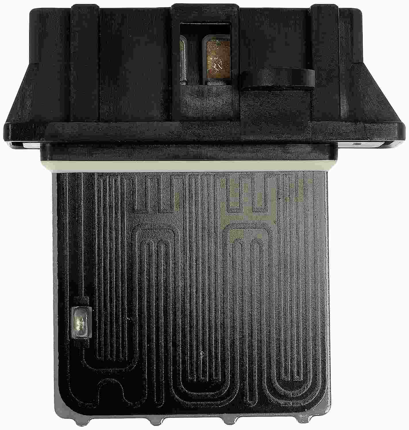 Dorman - OE Solutions HVAC Blower Motor Resistor for 2014-2019 Nissan Versa 984-457