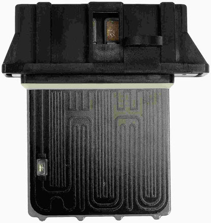 Dorman - OE Solutions HVAC Blower Motor Resistor for 2014-2019 Nissan Versa 984-457