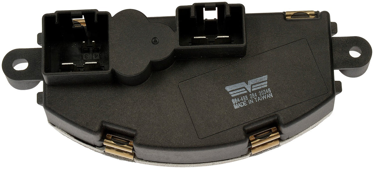 Dorman - OE Solutions BLOWER MOTOR RESISTOR 984-498
