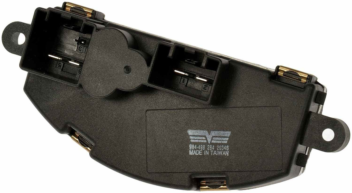 Dorman - OE Solutions BLOWER MOTOR RESISTOR 984-498