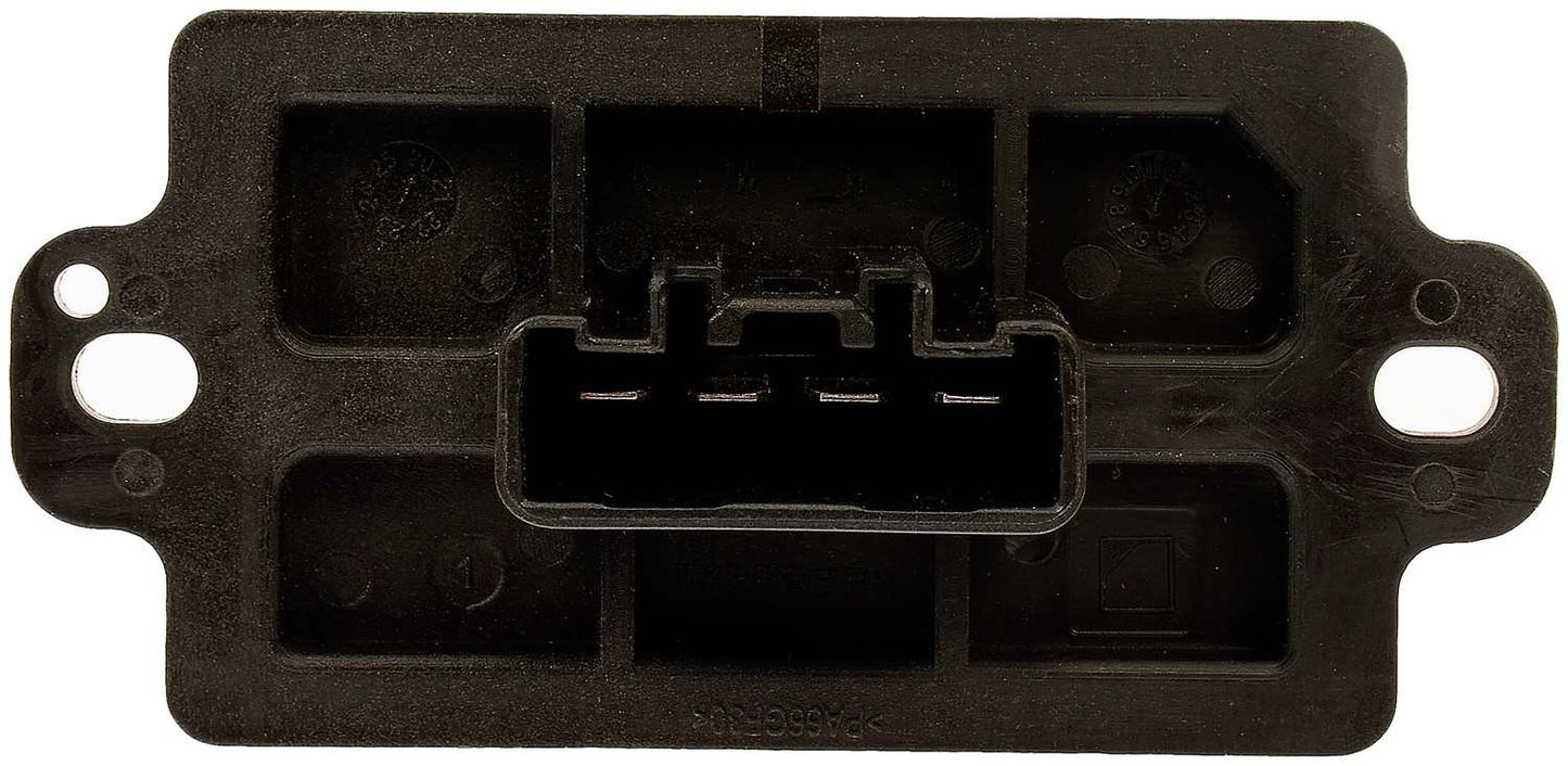 Dorman - OE Solutions BLOWER MOTOR RESISTOR 984-509