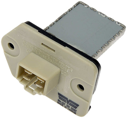 Dorman - OE Solutions BLOWER MOTOR RESISTOR 984-522