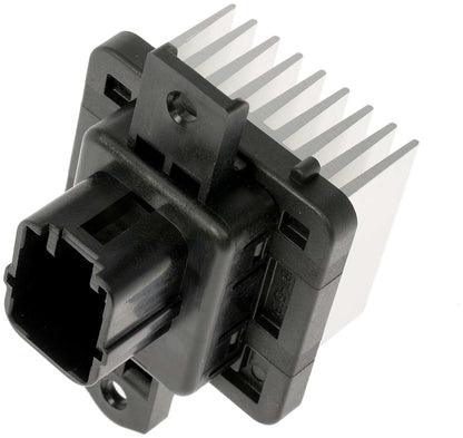 Dorman HVAC Blower Motor Resistor for 2018-19 Mitsubishi Eclipse Cross, 2014-19 Mitsubishi Outlander & Outlander Sport 984-528