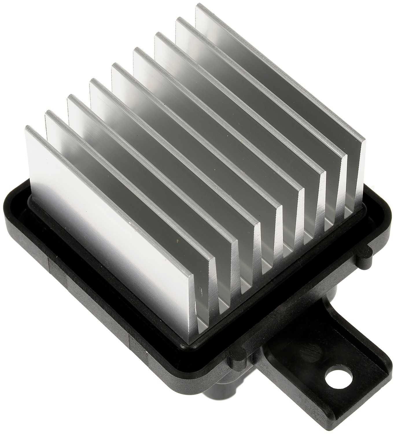 Dorman HVAC Blower Motor Resistor for 2018-19 Mitsubishi Eclipse Cross, 2014-19 Mitsubishi Outlander & Outlander Sport 984-528
