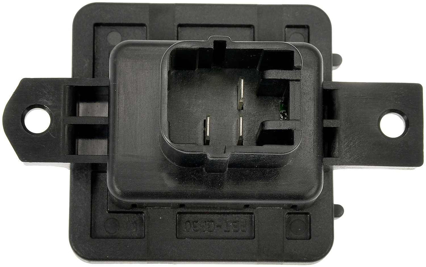 Dorman HVAC Blower Motor Resistor for 2018-19 Mitsubishi Eclipse Cross, 2014-19 Mitsubishi Outlander & Outlander Sport 984-528