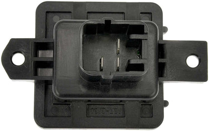 Dorman HVAC Blower Motor Resistor for 2018-19 Mitsubishi Eclipse Cross, 2014-19 Mitsubishi Outlander & Outlander Sport 984-528