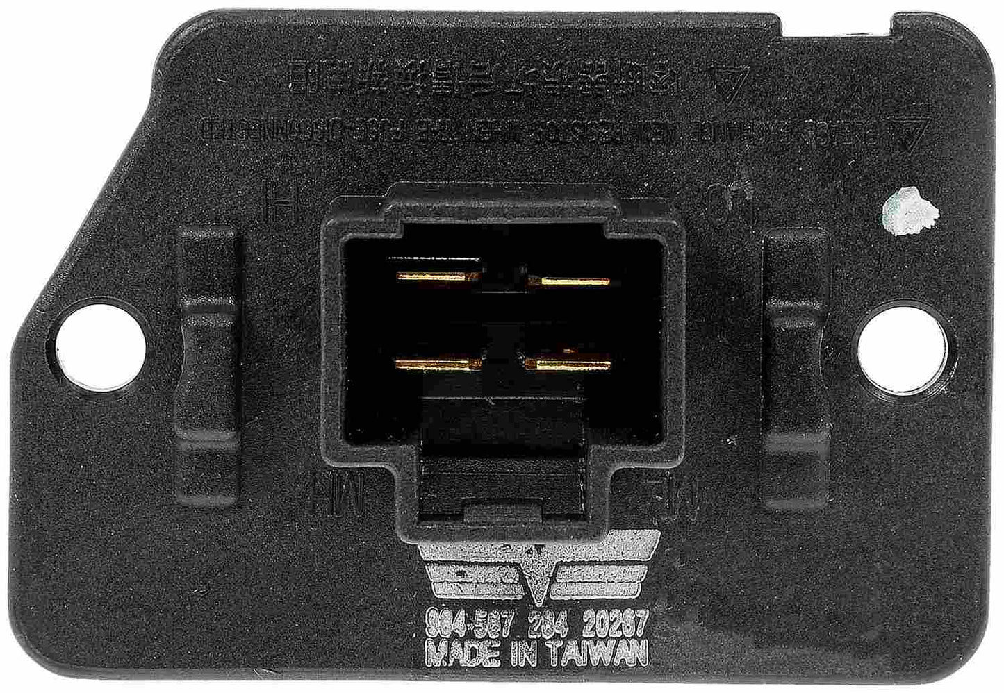 Dorman - OE Solutions BLOWER MOTOR RESISTOR 984-567